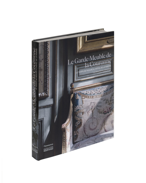 Ambroise Tézenas - Le Garde-Meuble de la Couronne