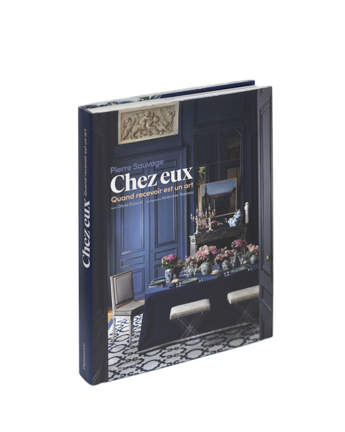 Ambroise Tézenas - Chez eux