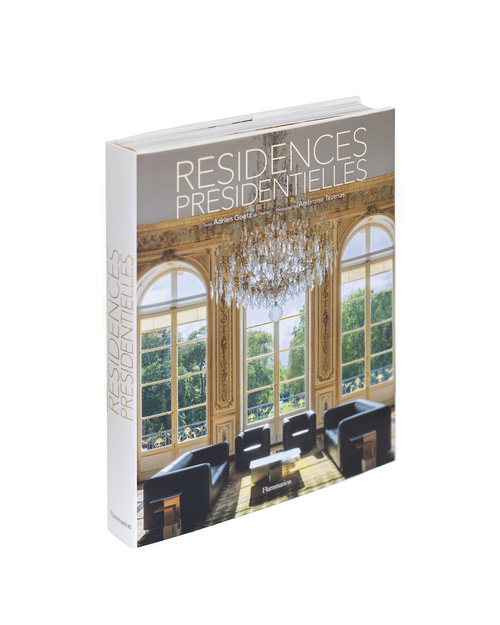 Ambroise Tézenas - Résidence Présidentielles