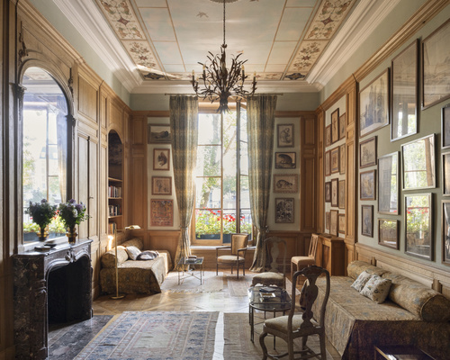 Ambroise Tézenas - Mise en Seine